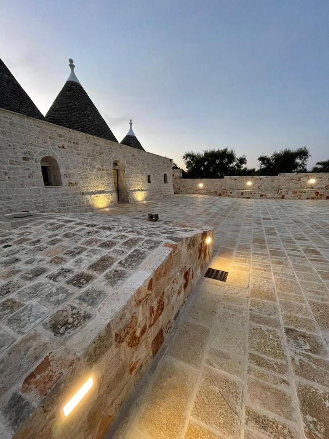 Demetra Trulli Experience Apartment Monopoli Exterior photo