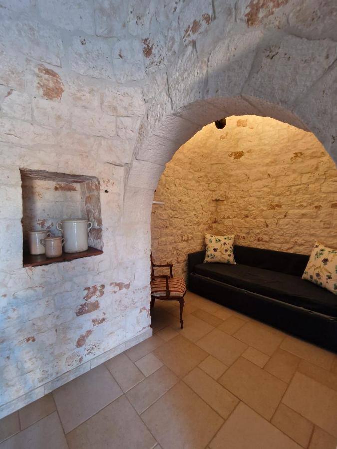 Demetra Trulli Experience Apartment Monopoli Exterior photo