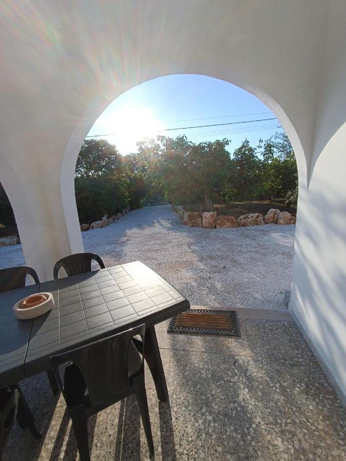 Demetra Trulli Experience Apartment Monopoli Exterior photo